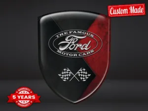 Ford Autosticker Business Stilvoll Edition Hochwertig